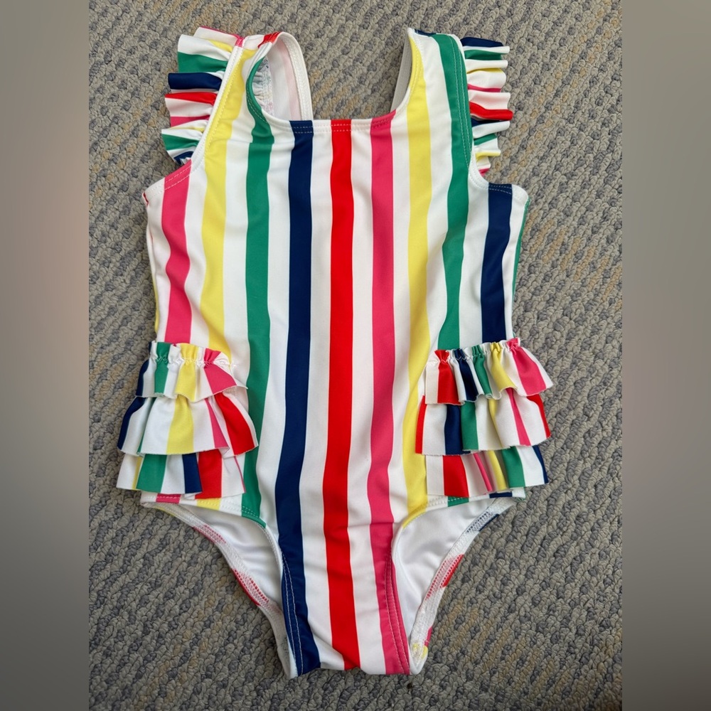 Tucker + Tate Striped Swimsuit